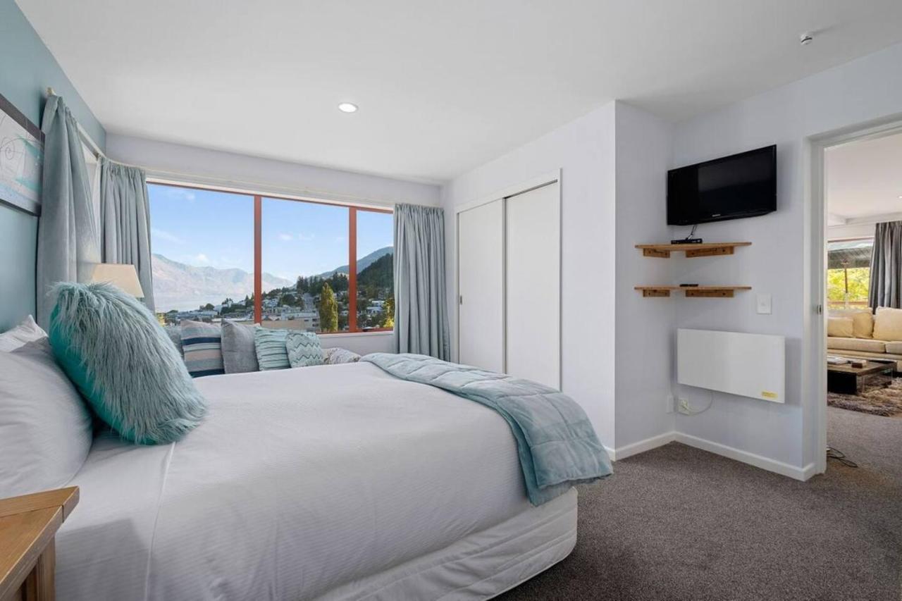 Magnificent Apartment With Great Views! Distretto di Distretto di Queenstown Esterno foto