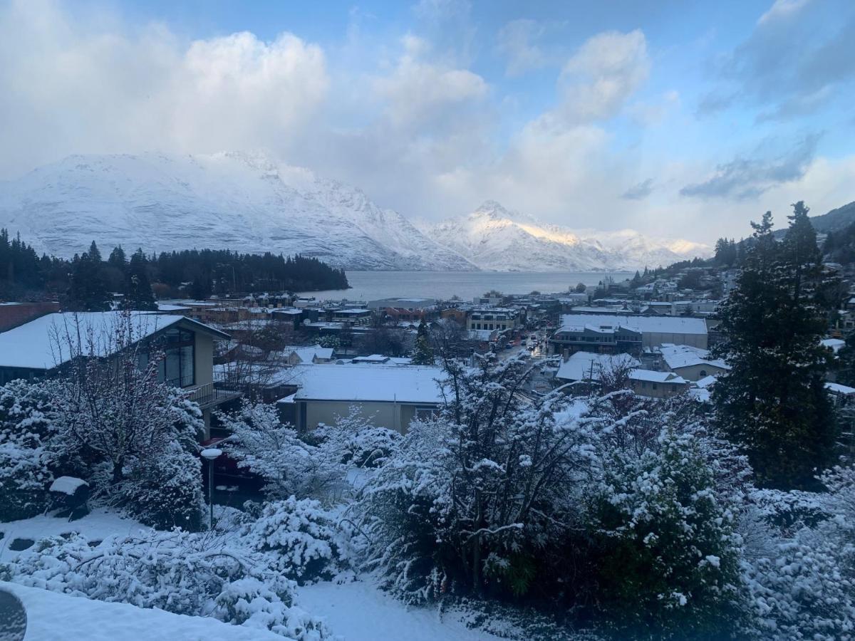 Magnificent Apartment With Great Views! Distretto di Distretto di Queenstown Esterno foto