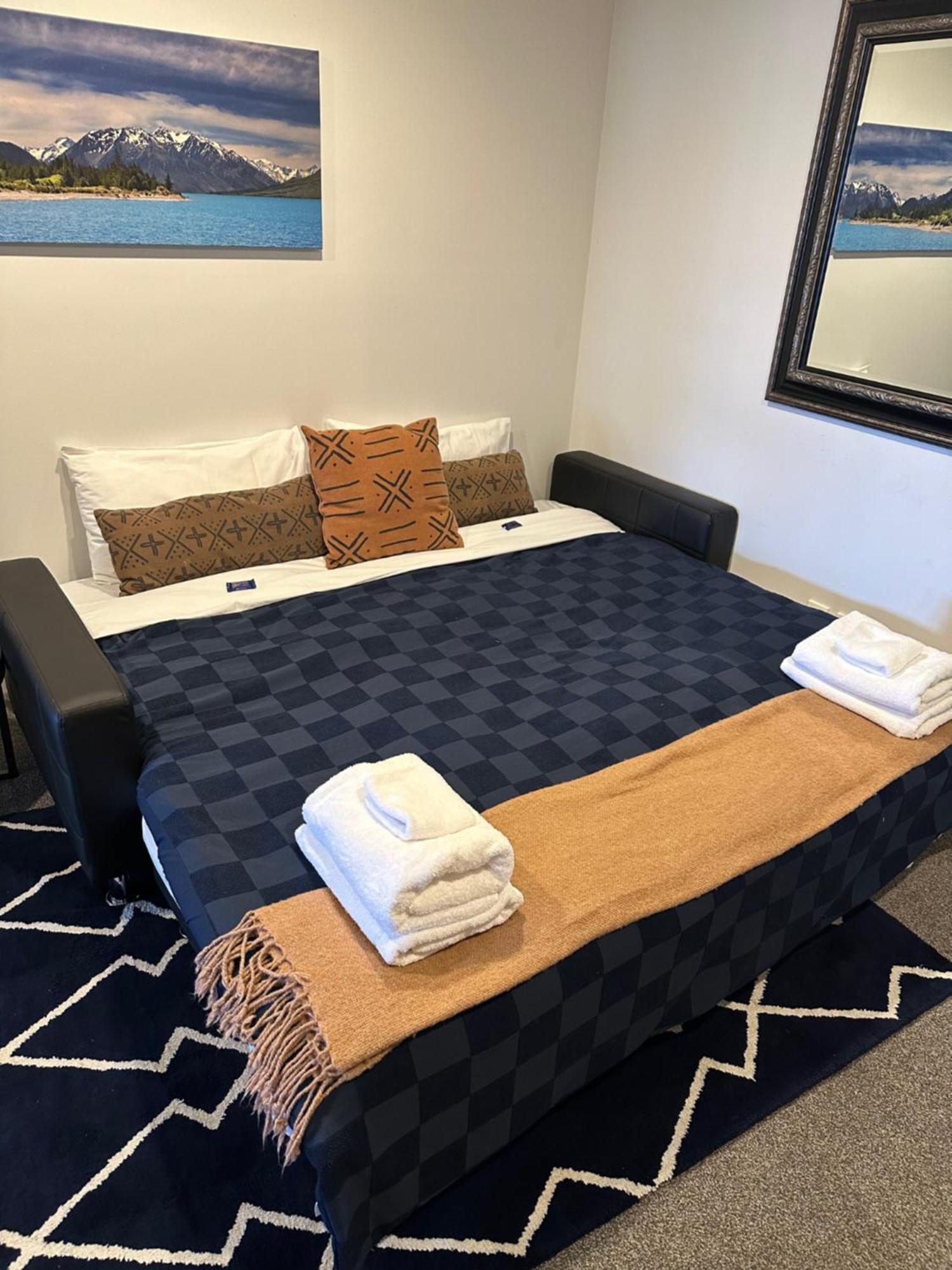 Magnificent Apartment With Great Views! Distretto di Distretto di Queenstown Esterno foto